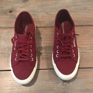 Superga Sneakers work once like New Condition